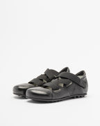 Sapatos MLO X26E10810 Preto - 101-10810-01