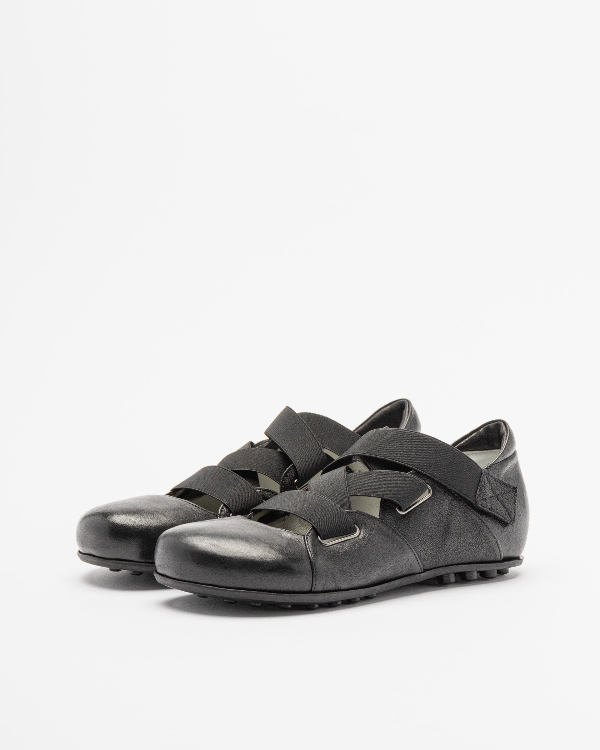 Sapatos MLO X26E10810 Preto - 101-10810-01