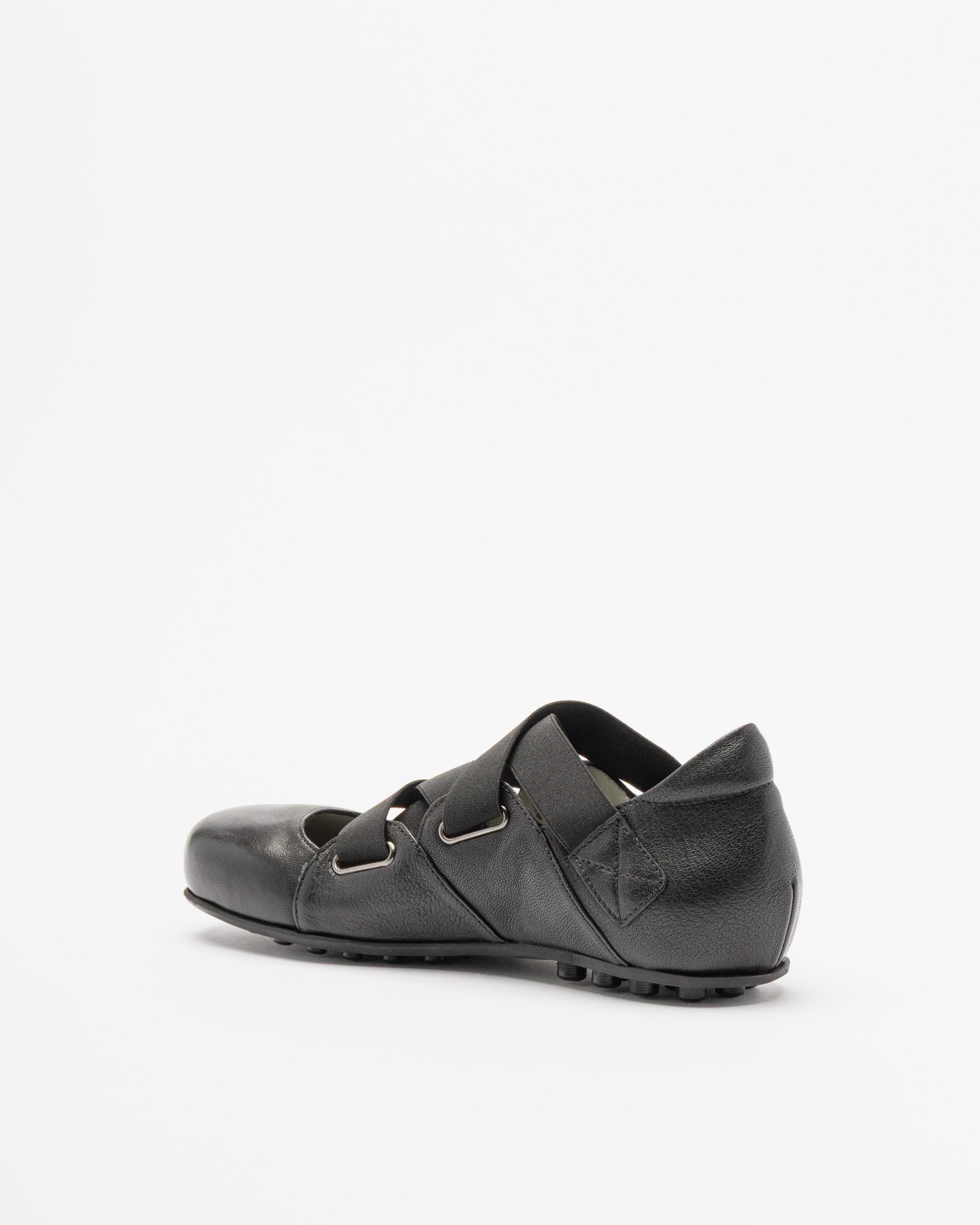 Sapatos MLO X26E10810 Preto - 101-10810-01