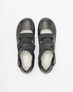 Sapatos MLO X26E10810 Preto - 101-10810-01