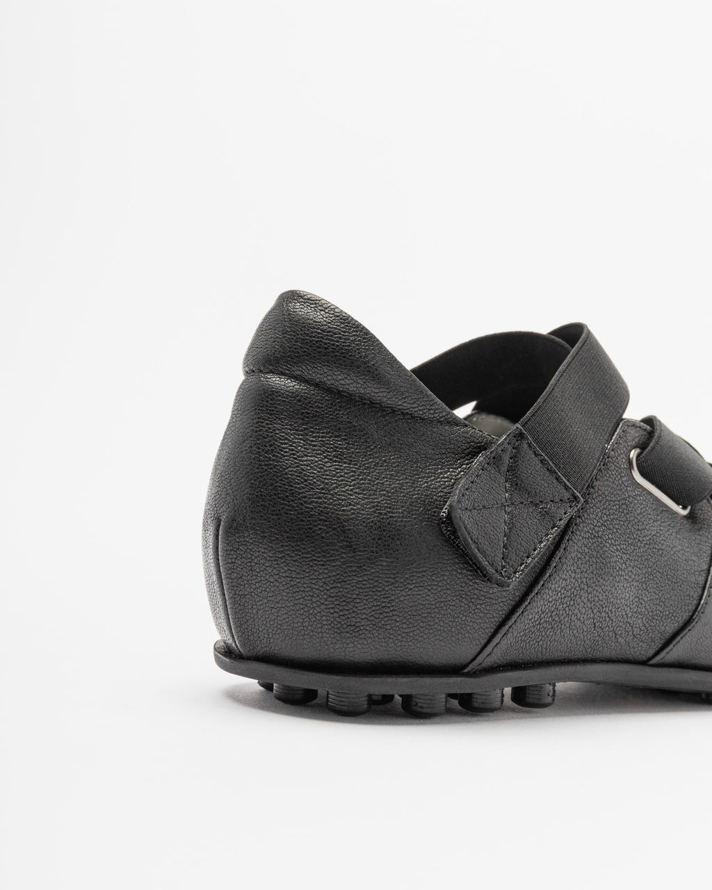 Sapatos MLO X26E10810 Preto - 101-10810-01