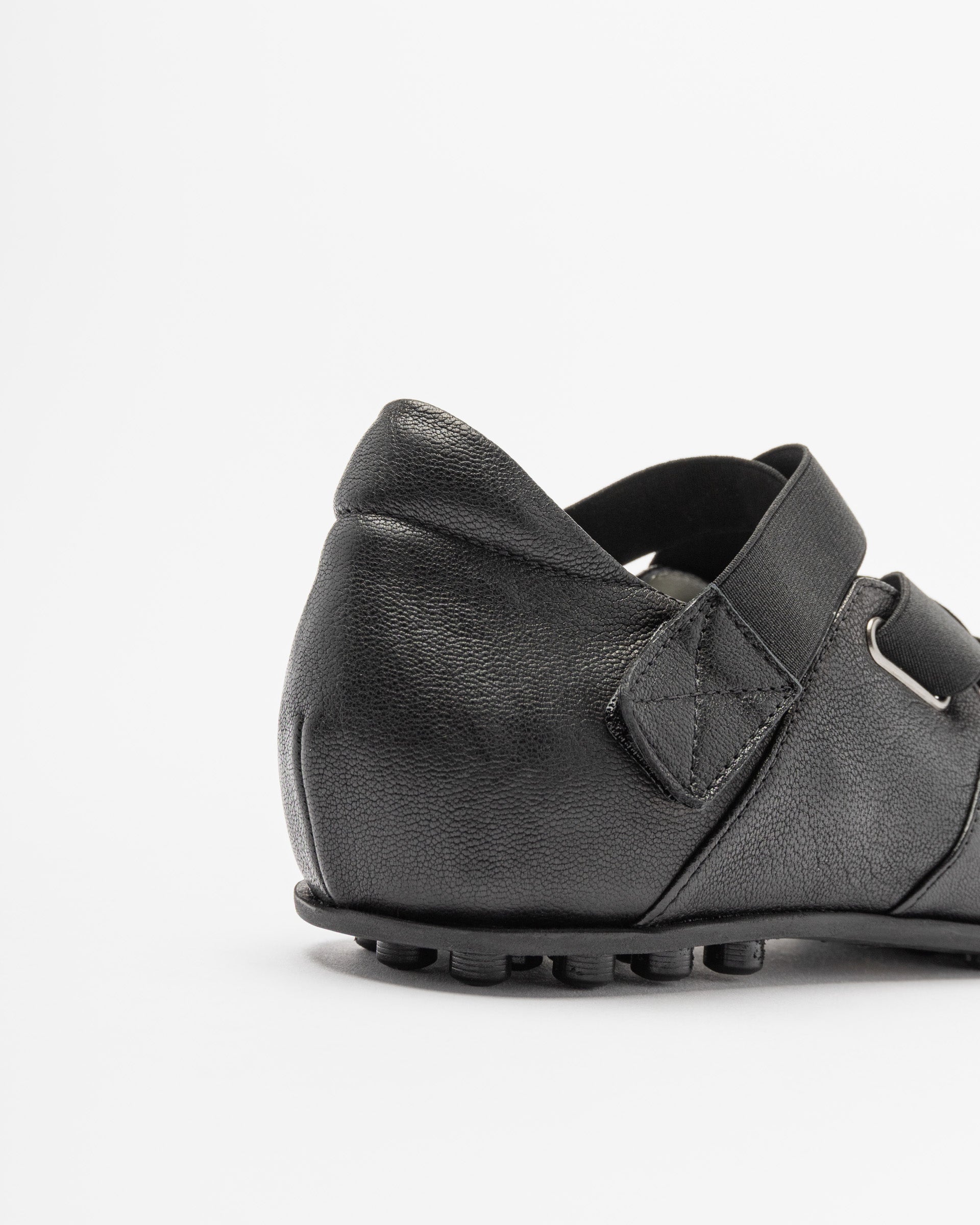 Sapatos MLO X26E10810 Preto - 101-10810-01
