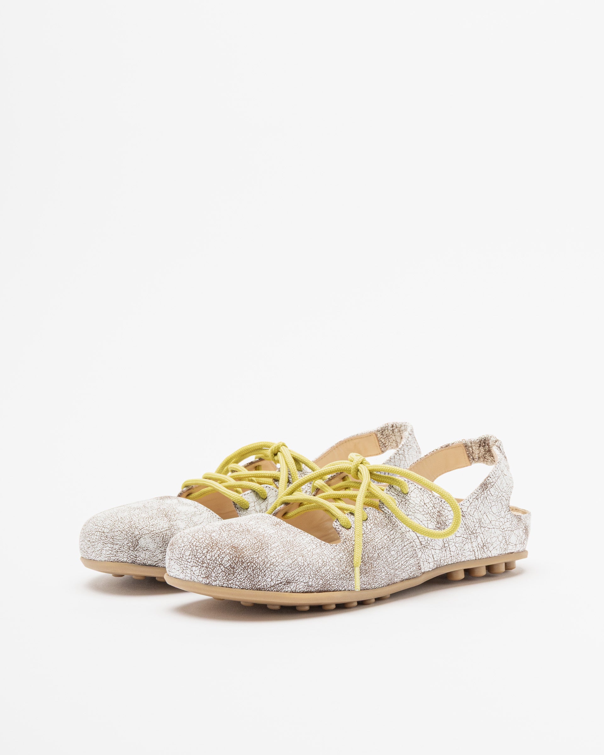 Sapatos MLO X26E10811 Branco - 101-10811A-00