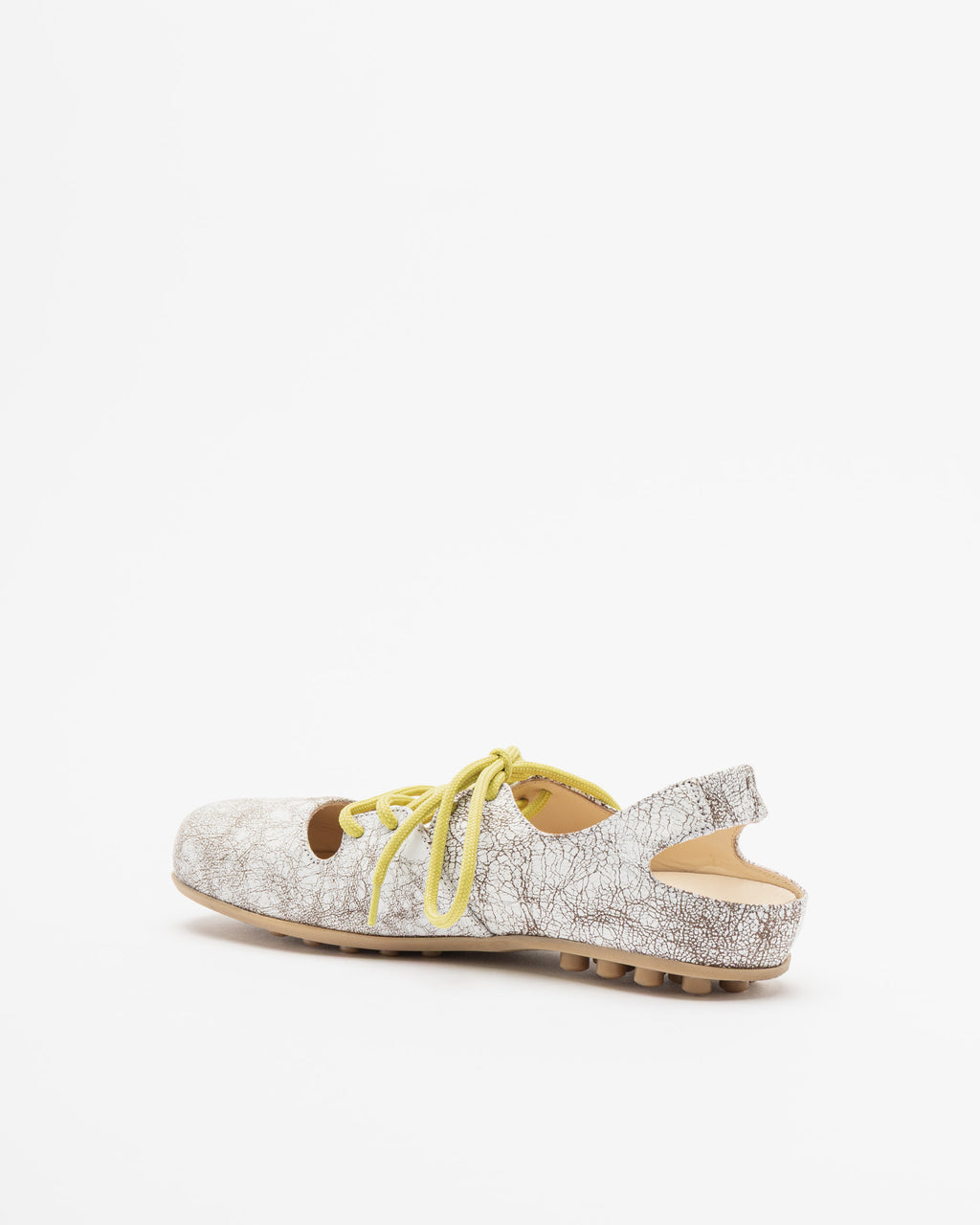 Sapatos MLO X26E10811 Branco - 101-10811A-00
