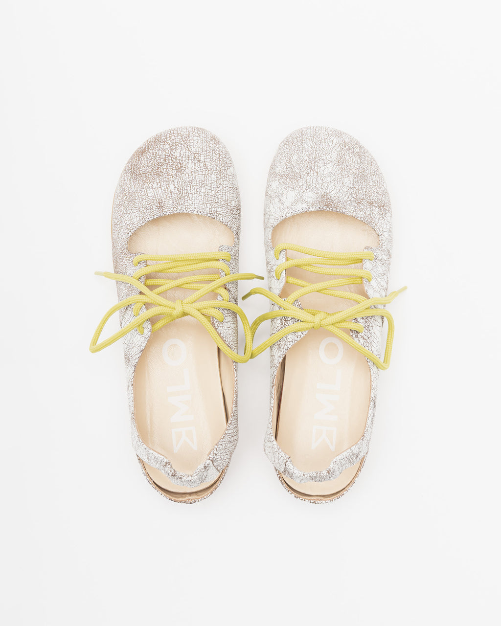Sapatos MLO X26E10811 Branco - 101-10811A-00