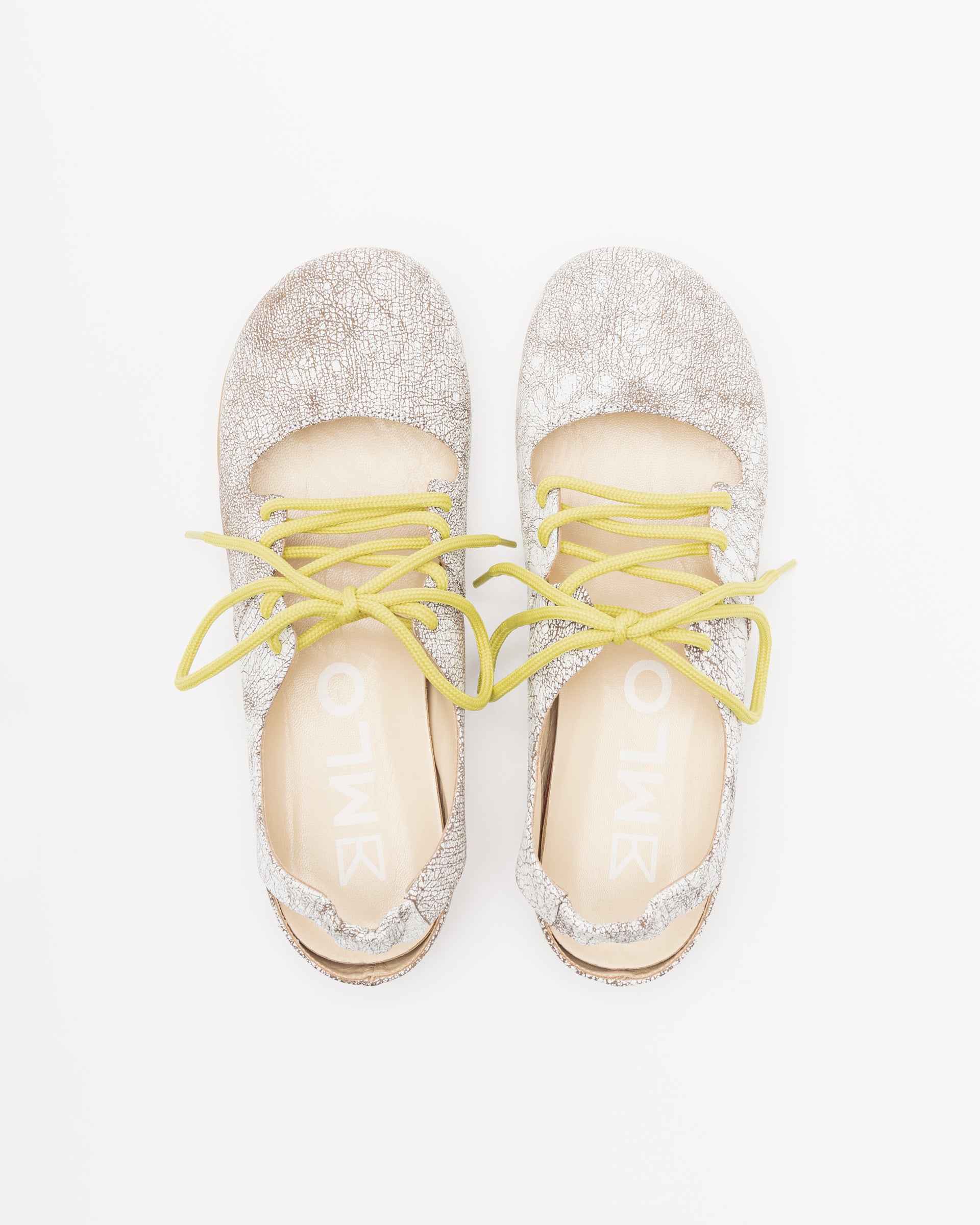 Sapatos MLO X26E10811 Branco - 101-10811A-00