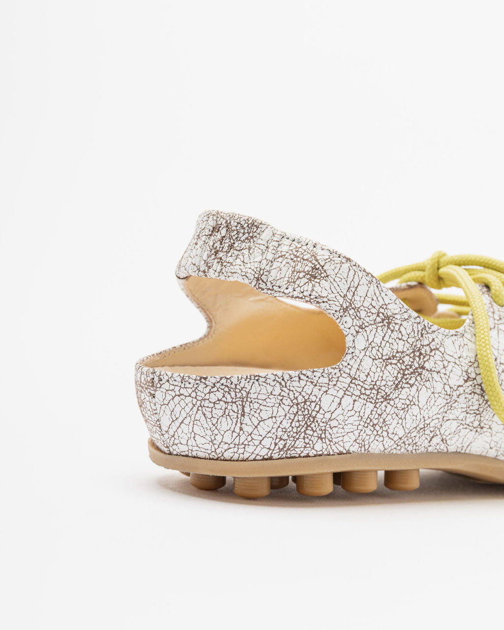 Sapatos MLO X26E10811 Branco - 101-10811A-00