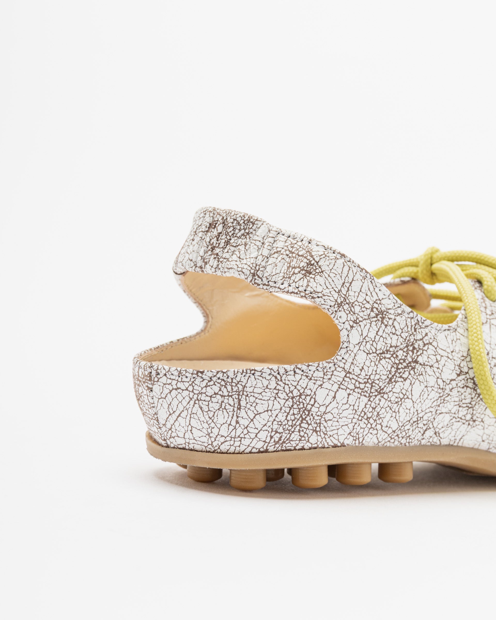 Sapatos MLO X26E10811 Branco - 101-10811A-00