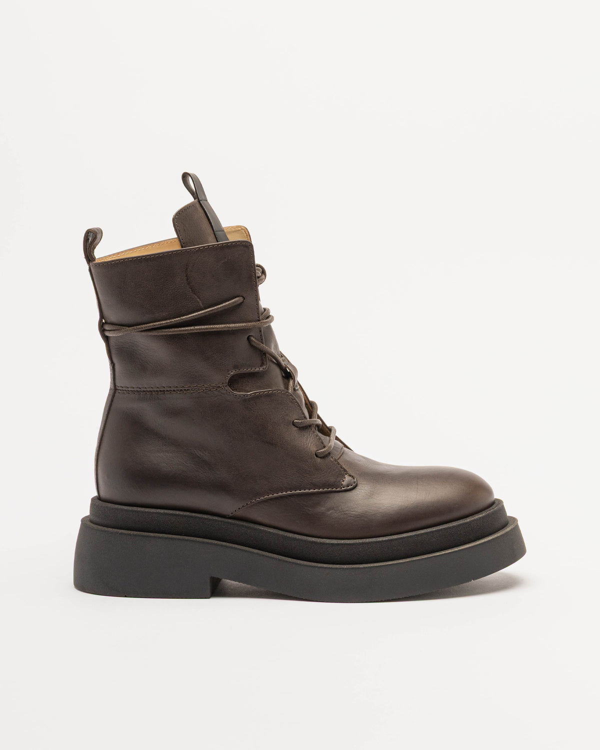 MLO X26I10813 Dark Brown Boots