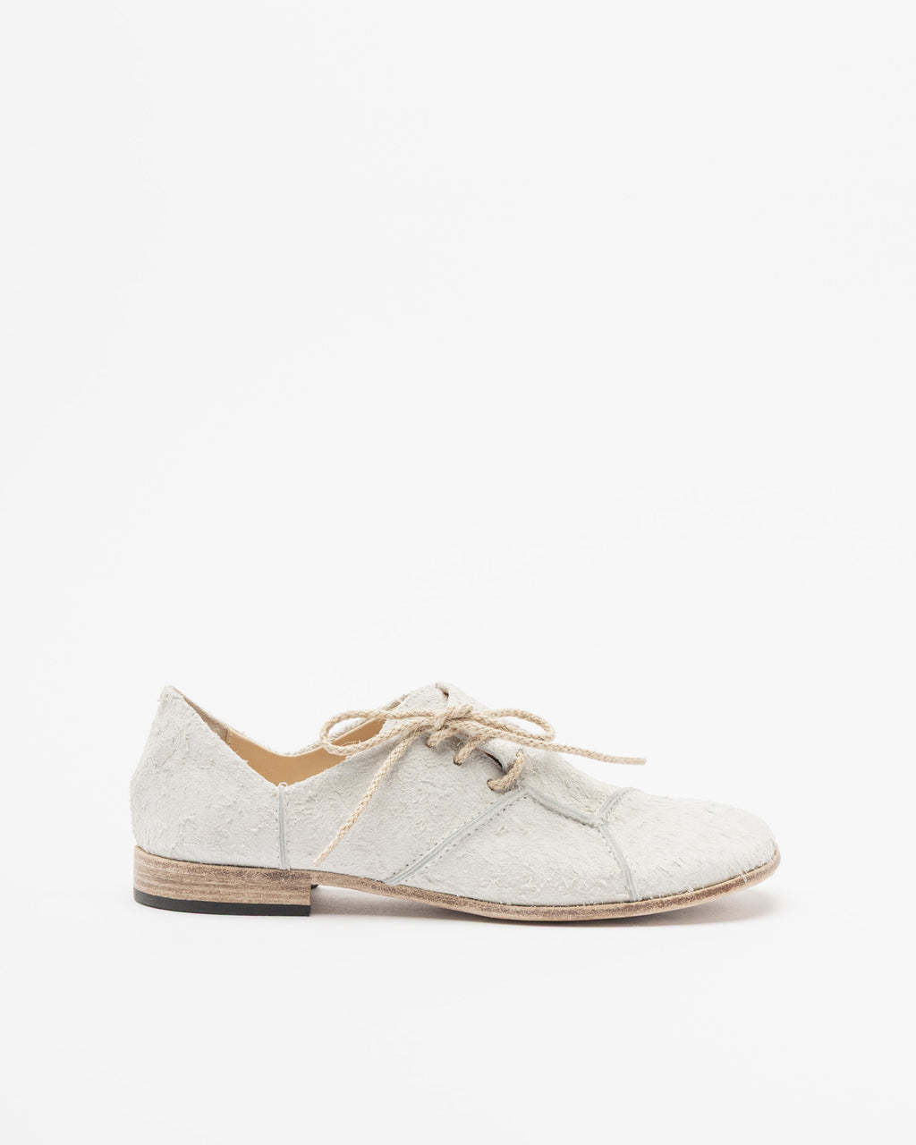 Sapatos oxford MLO X26E10904 Branco - 101-10904-00