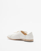 Sapatos oxford MLO X26E10904 Branco - 101-10904-00