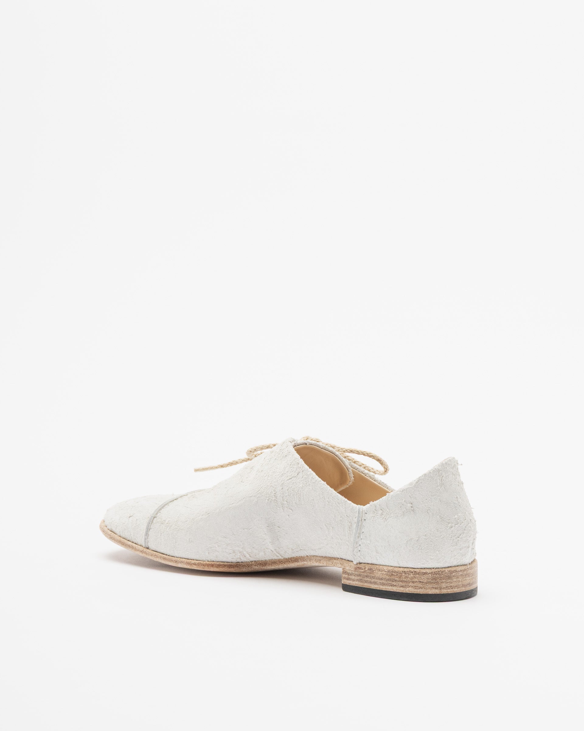 Sapatos oxford MLO X26E10904 Branco - 101-10904-00