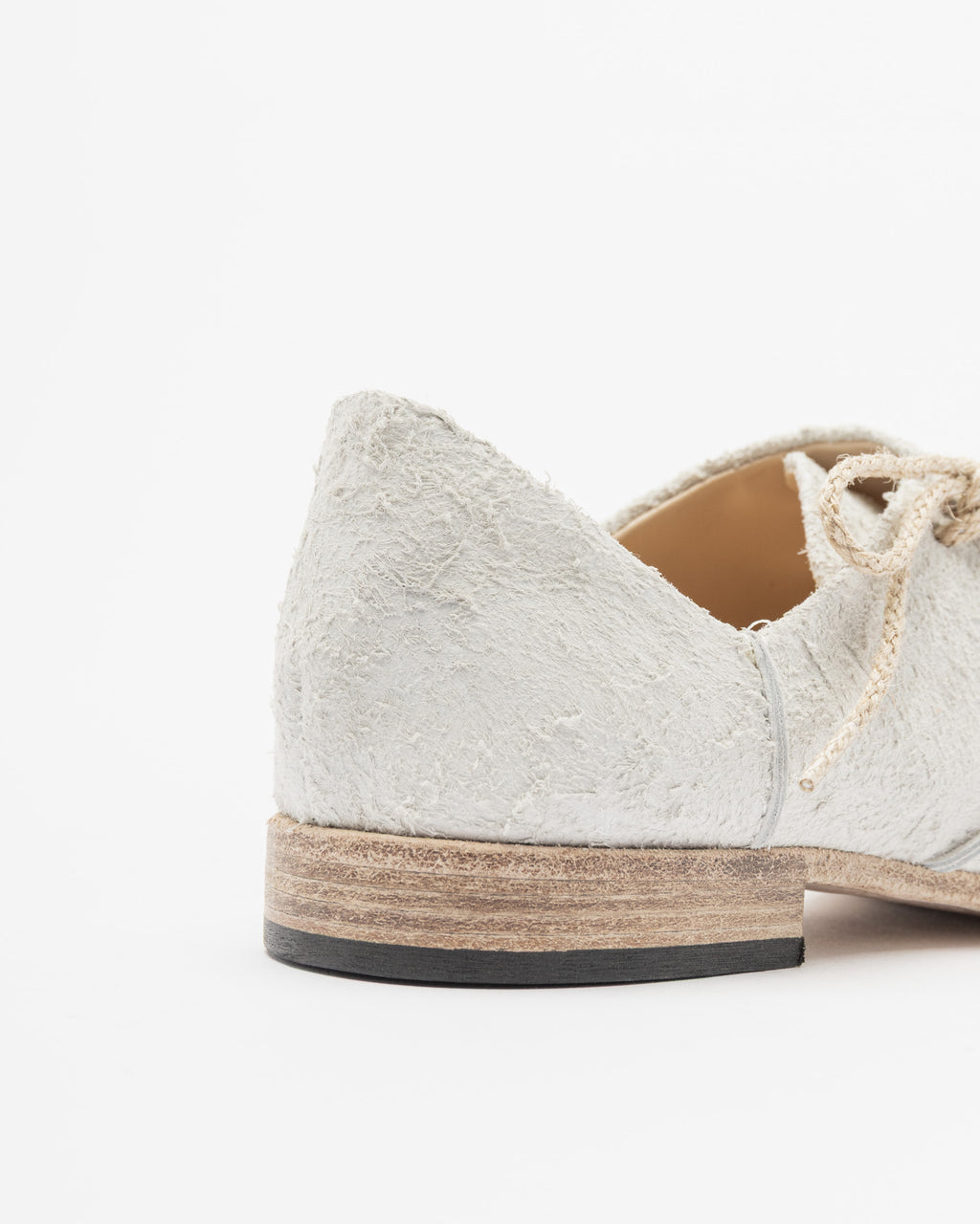 Sapatos oxford MLO X26E10904 Branco - 101-10904-00