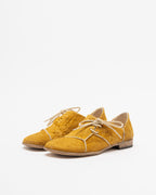 Sapatos oxford MLO X26E10904 Camel - 101-10904-04