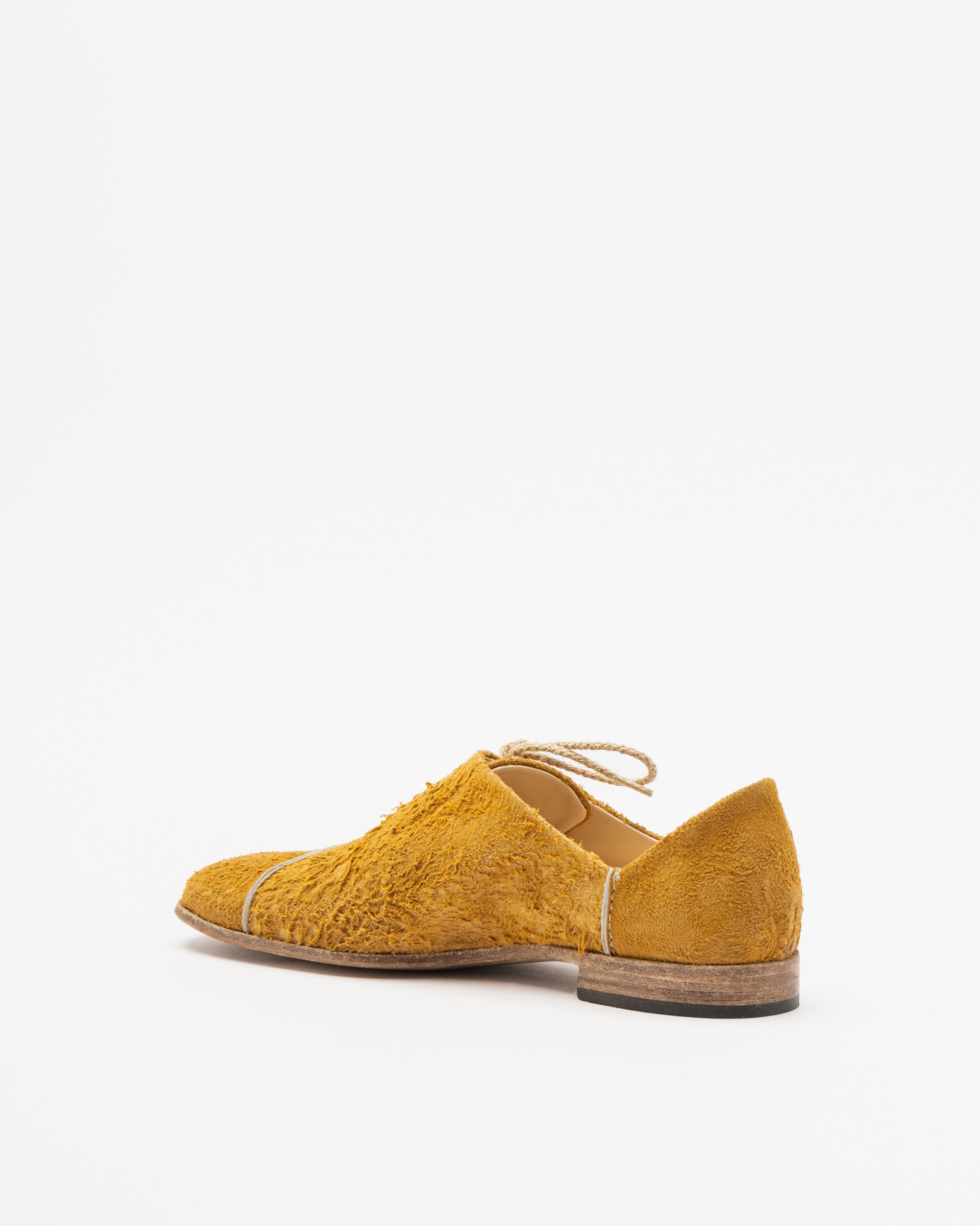 Sapatos oxford MLO X26E10904 Camel - 101-10904-04