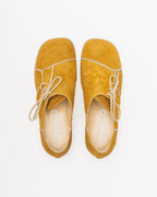 Sapatos oxford MLO X26E10904 Camel - 101-10904-04