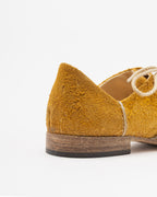 Sapatos oxford MLO X26E10904 Camel - 101-10904-04