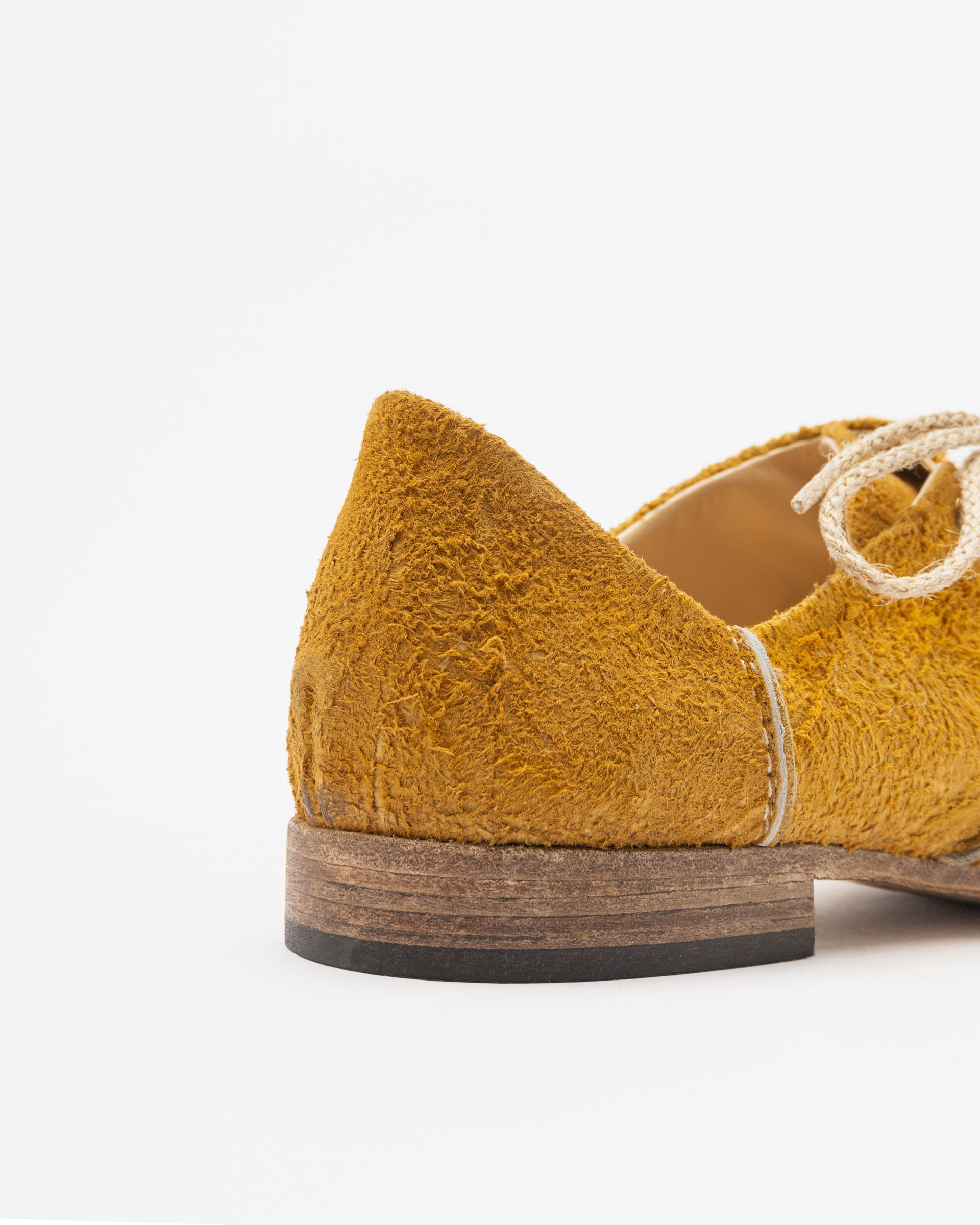 Sapatos oxford MLO X26E10904 Camel - 101-10904-04