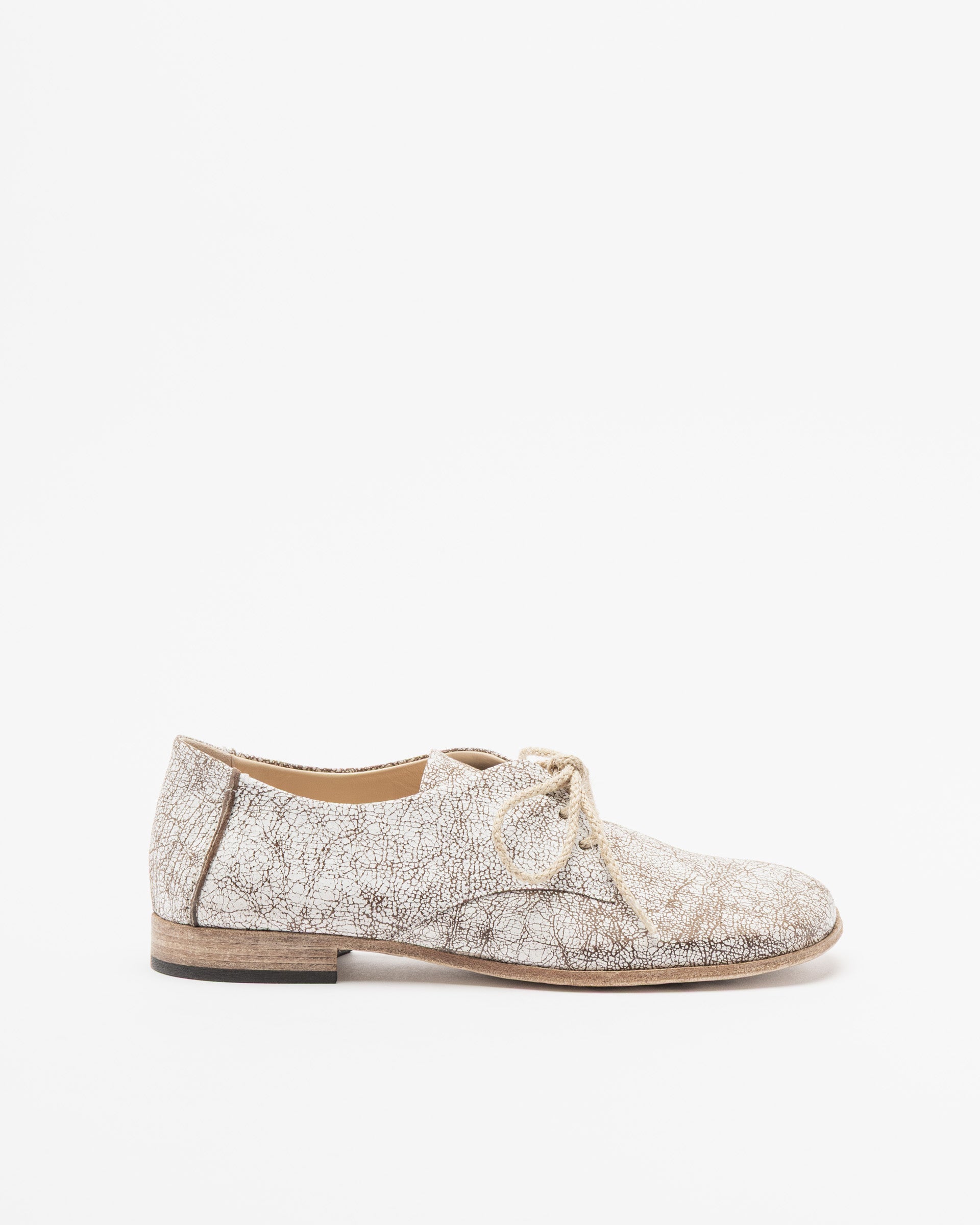 Sapatos MLO X26E10906 Branco - 101-10906-00