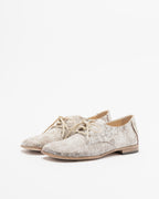Sapatos MLO X26E10906 Branco - 101-10906-00