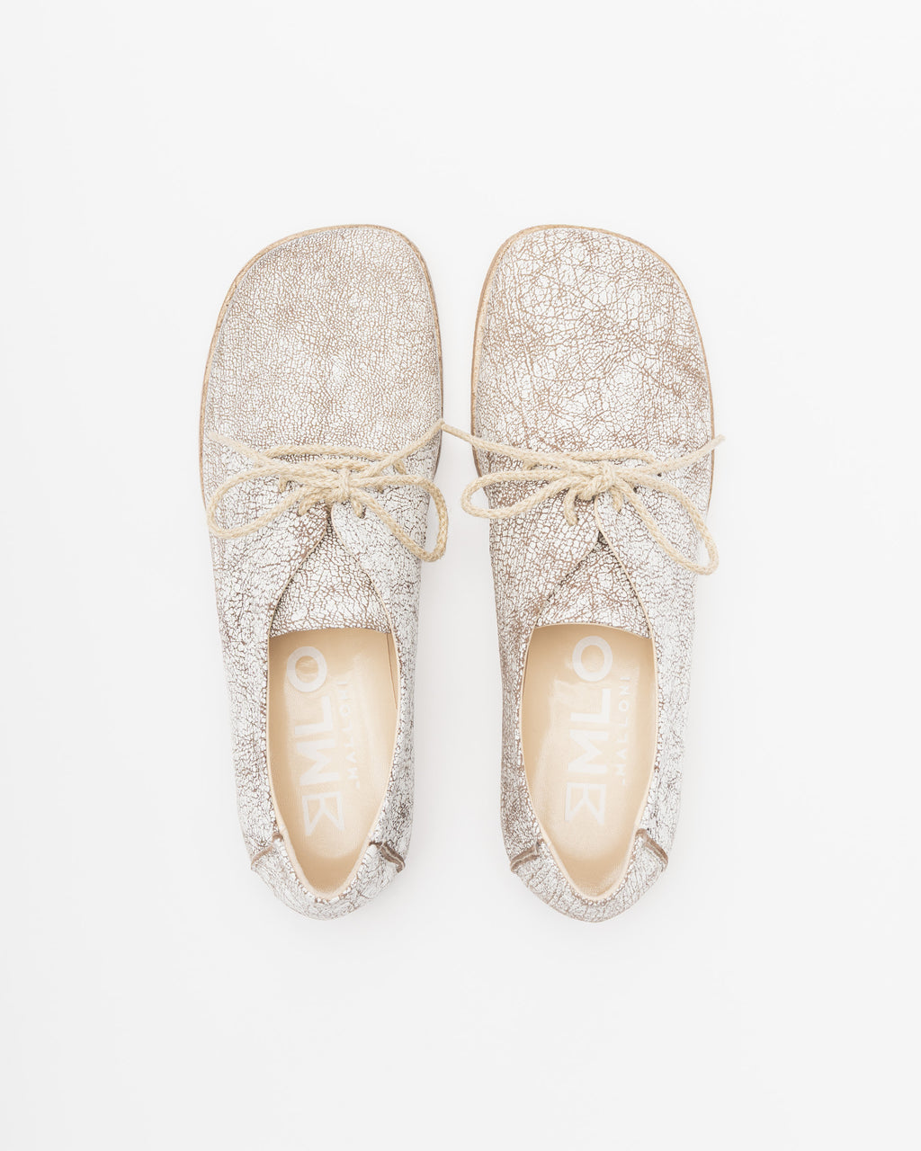 Sapatos MLO X26E10906 Branco - 101-10906-00