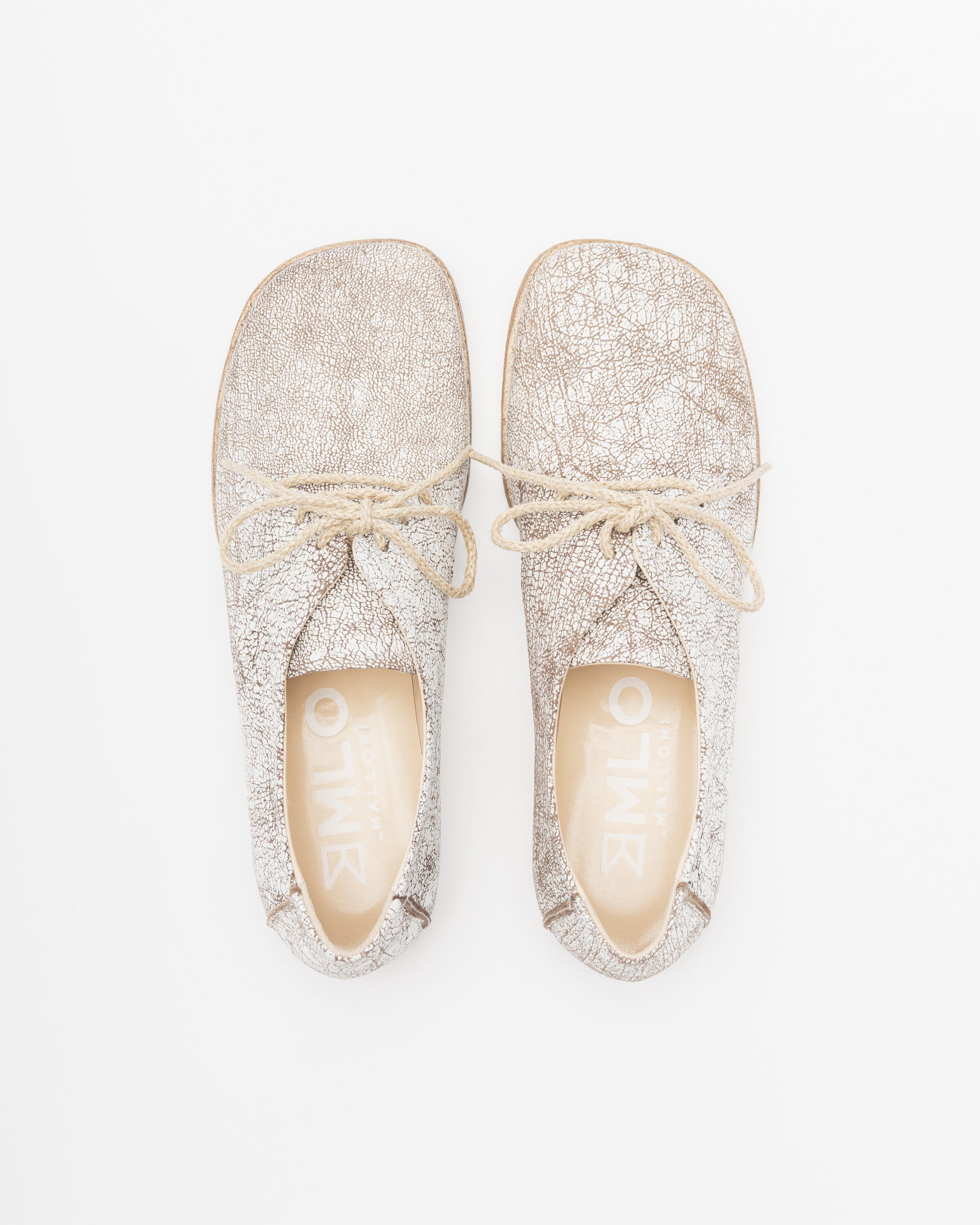 Sapatos MLO X26E10906 Branco - 101-10906-00