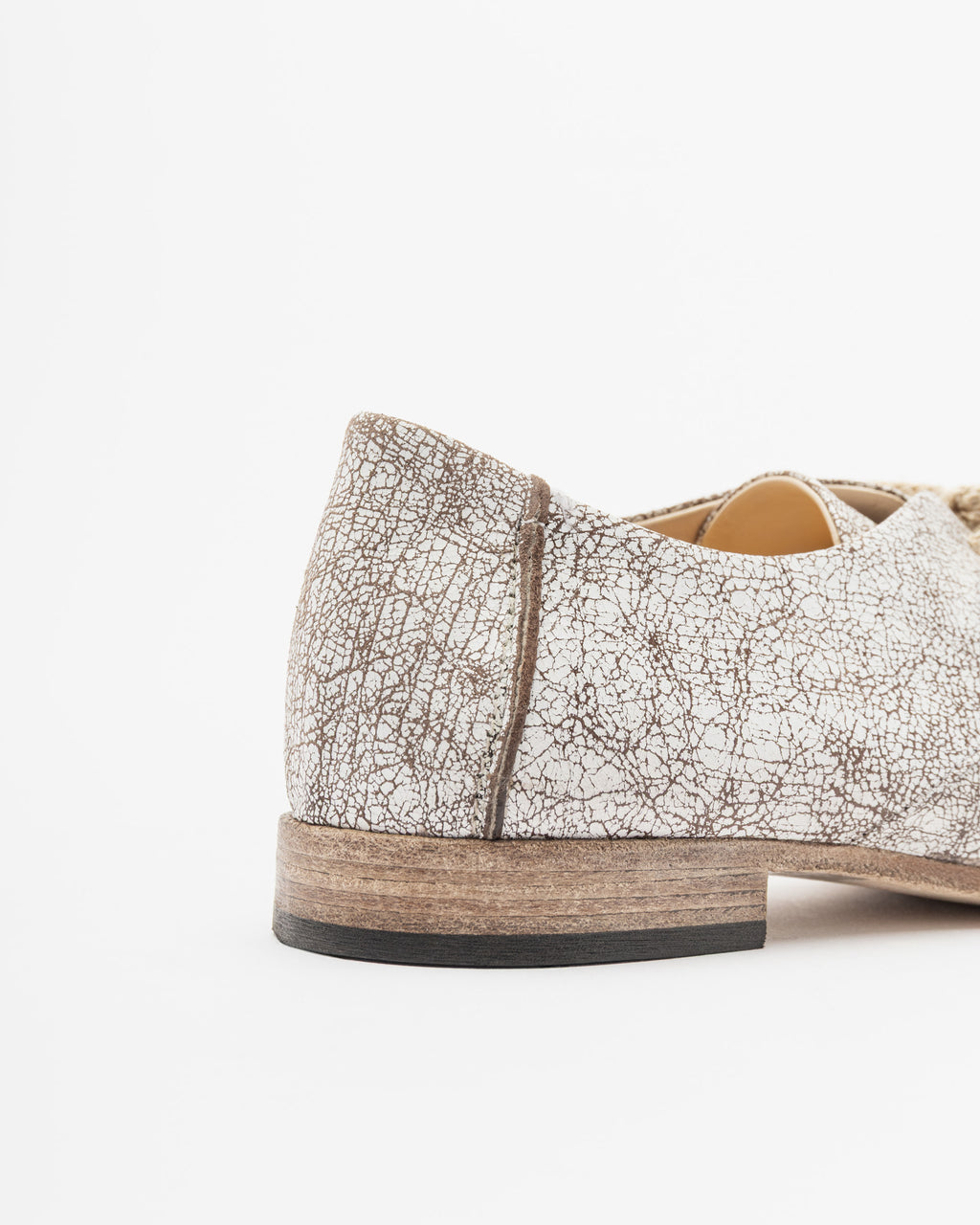 Sapatos MLO X26E10906 Branco - 101-10906-00