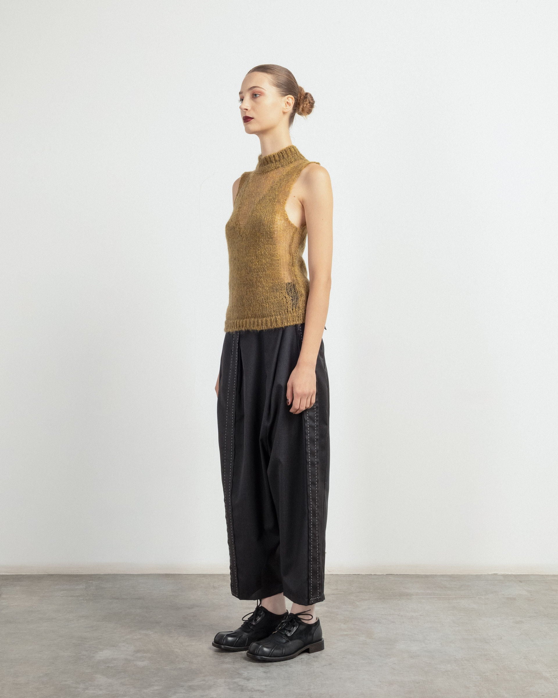 Top MLO P25I20434 Amarelo - 101-20434-09