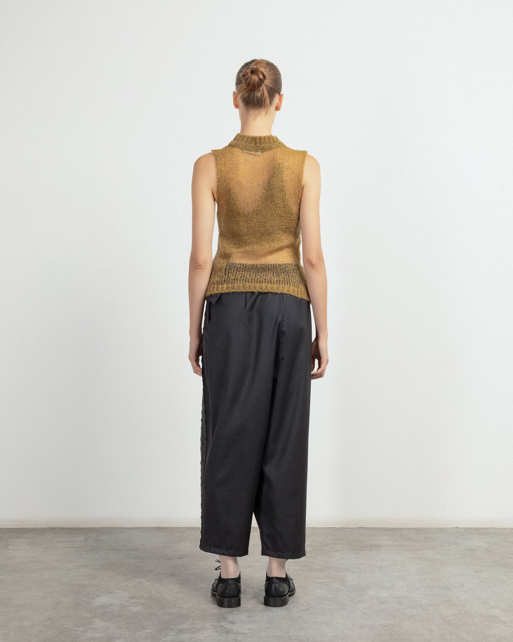 Top MLO P25I20434 Amarelo - 101-20434-09