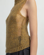 Top MLO P25I20434 Amarelo - 101-20434-09