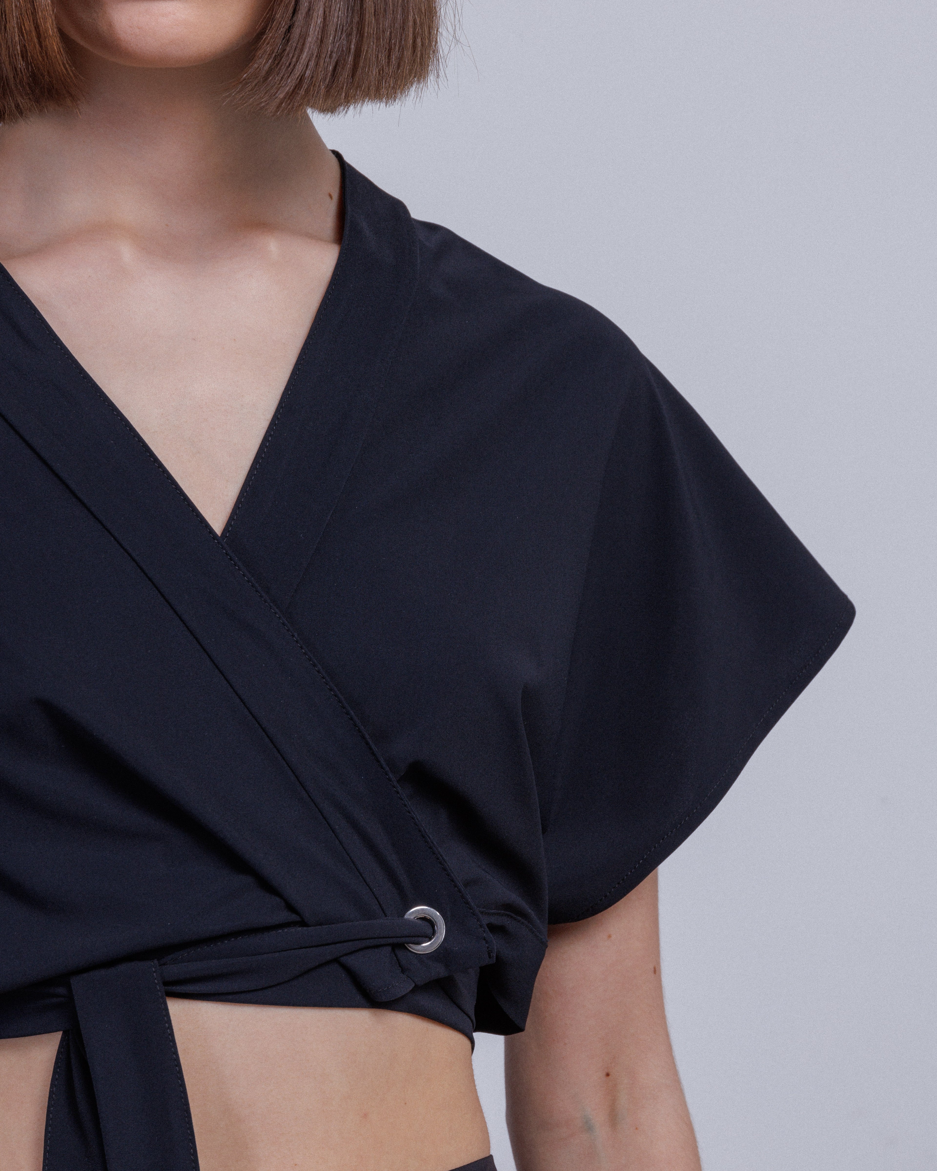 Top Ixos K24E25220 Preto - 101-25220-01