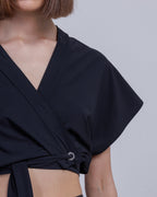 Top Ixos K24E25220 Preto - 101-25220-01