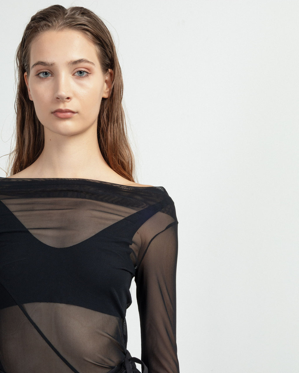 Camisola MLO P25I25318 Preto - 101-25318I-01