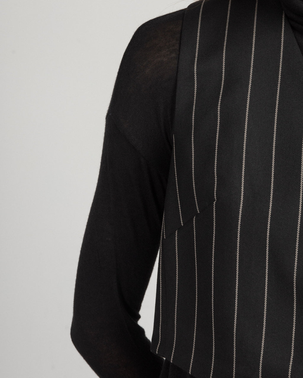 Colete Ixos K24I30350 Preto - 101-30350-01