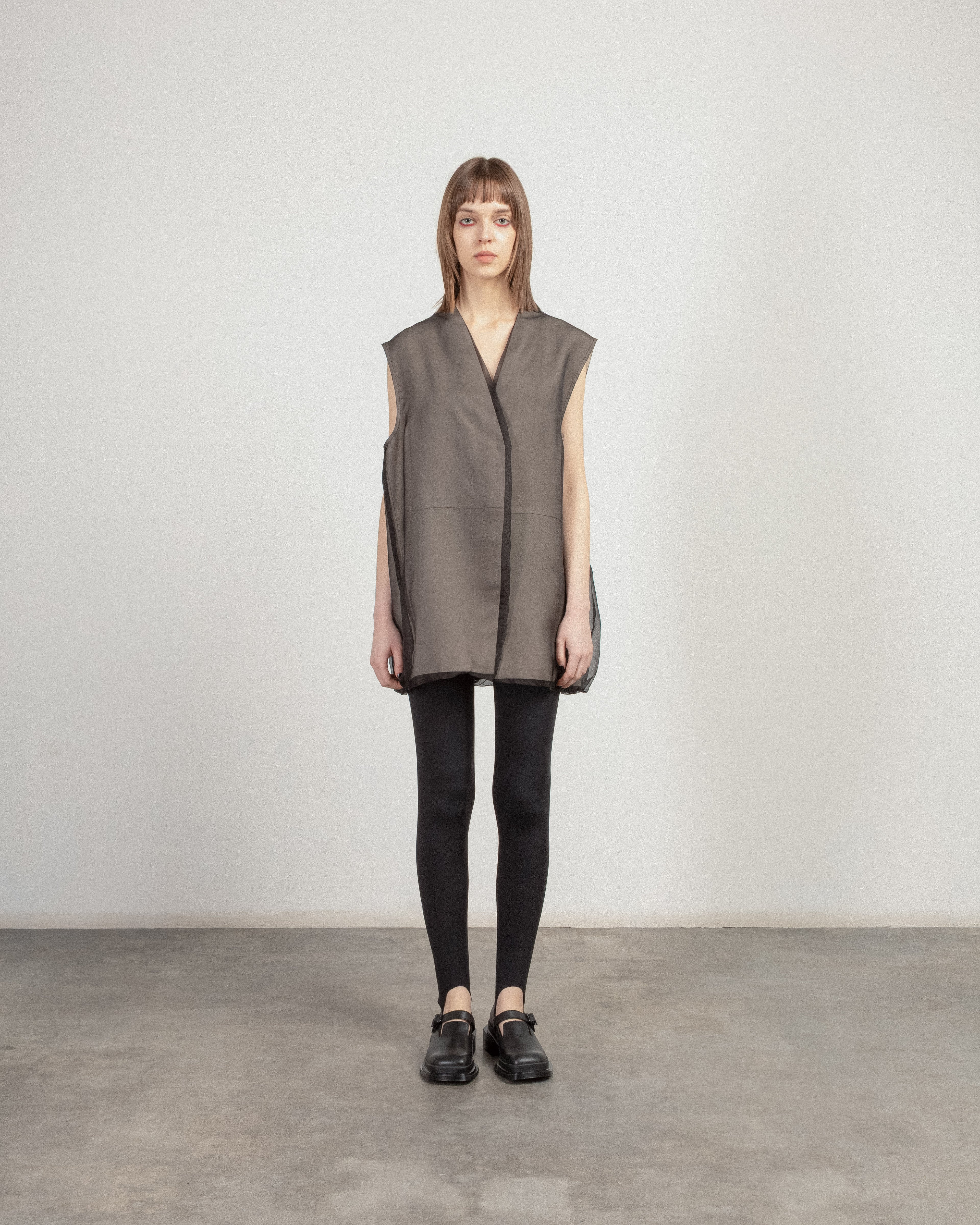 Colete Ixos K25E30360 Nude - 101-30360-41