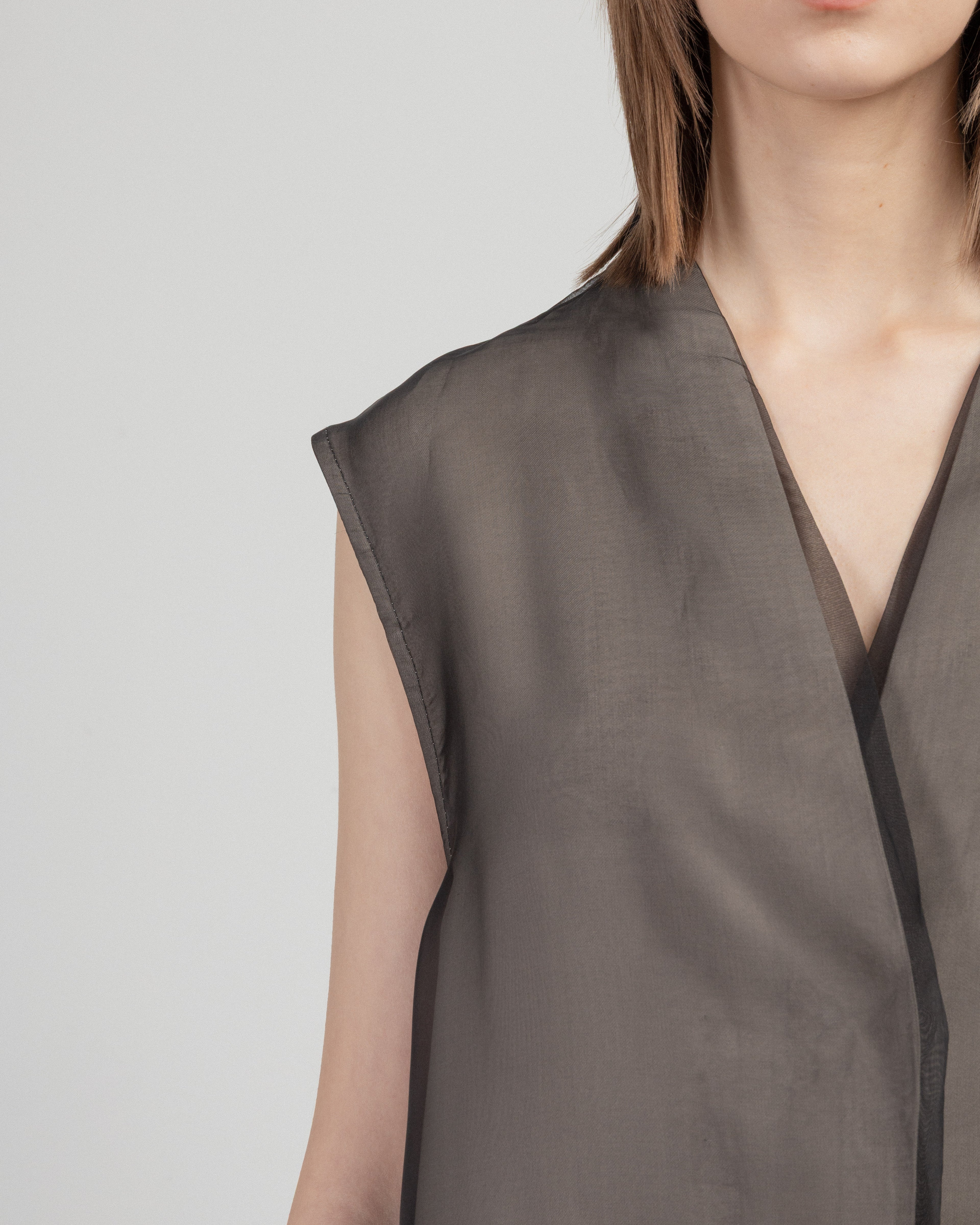 Colete Ixos K25E30360 Nude - 101-30360-41