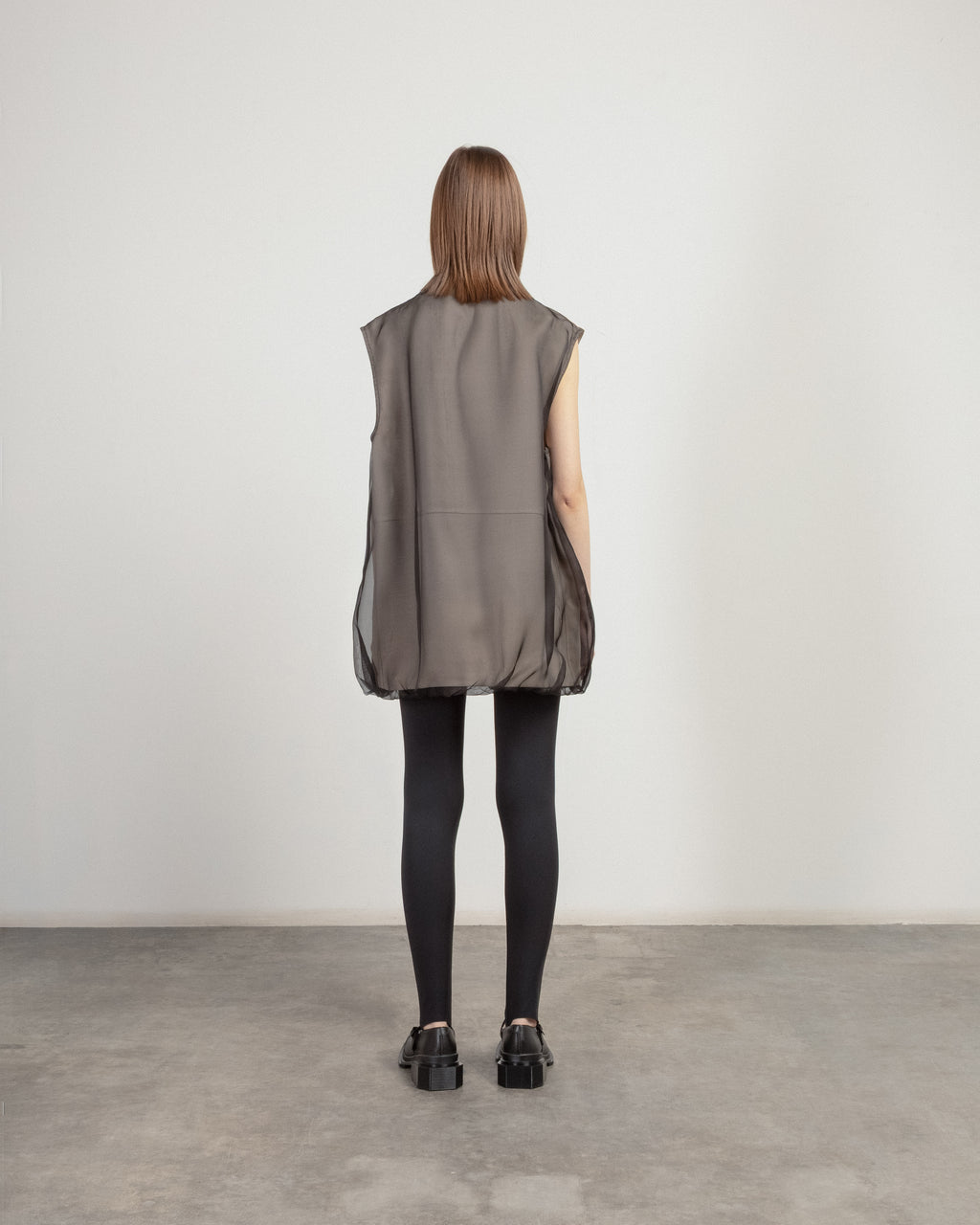Colete Ixos K25E30360 Nude - 101-30360-41