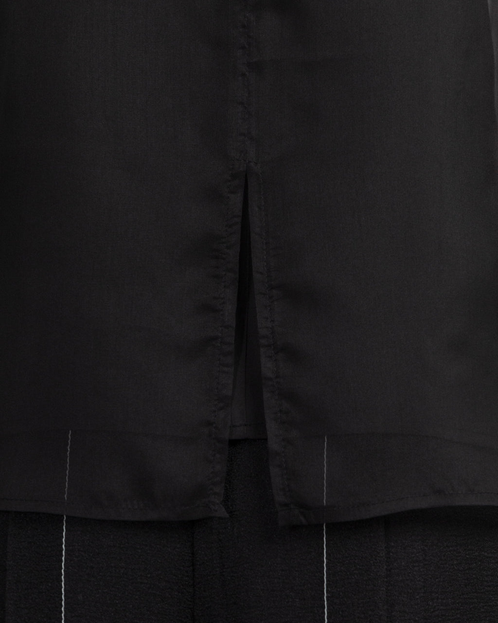 Top Malloni M25I32029 Preto - 101-32029-01