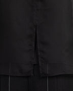 Top Malloni M25I32029 Preto - 101-32029-01