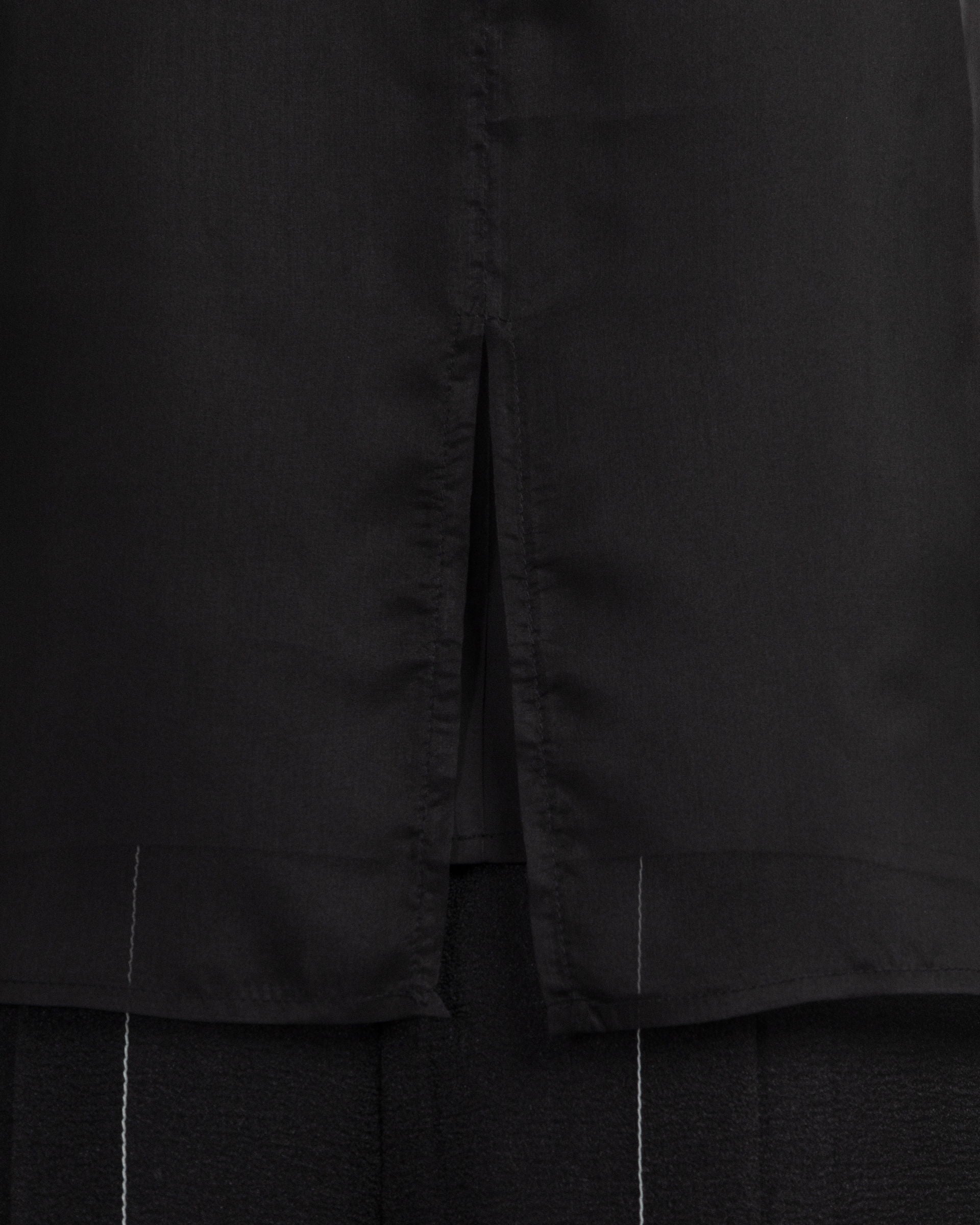 Top Malloni M25I32029 Preto - 101-32029-01