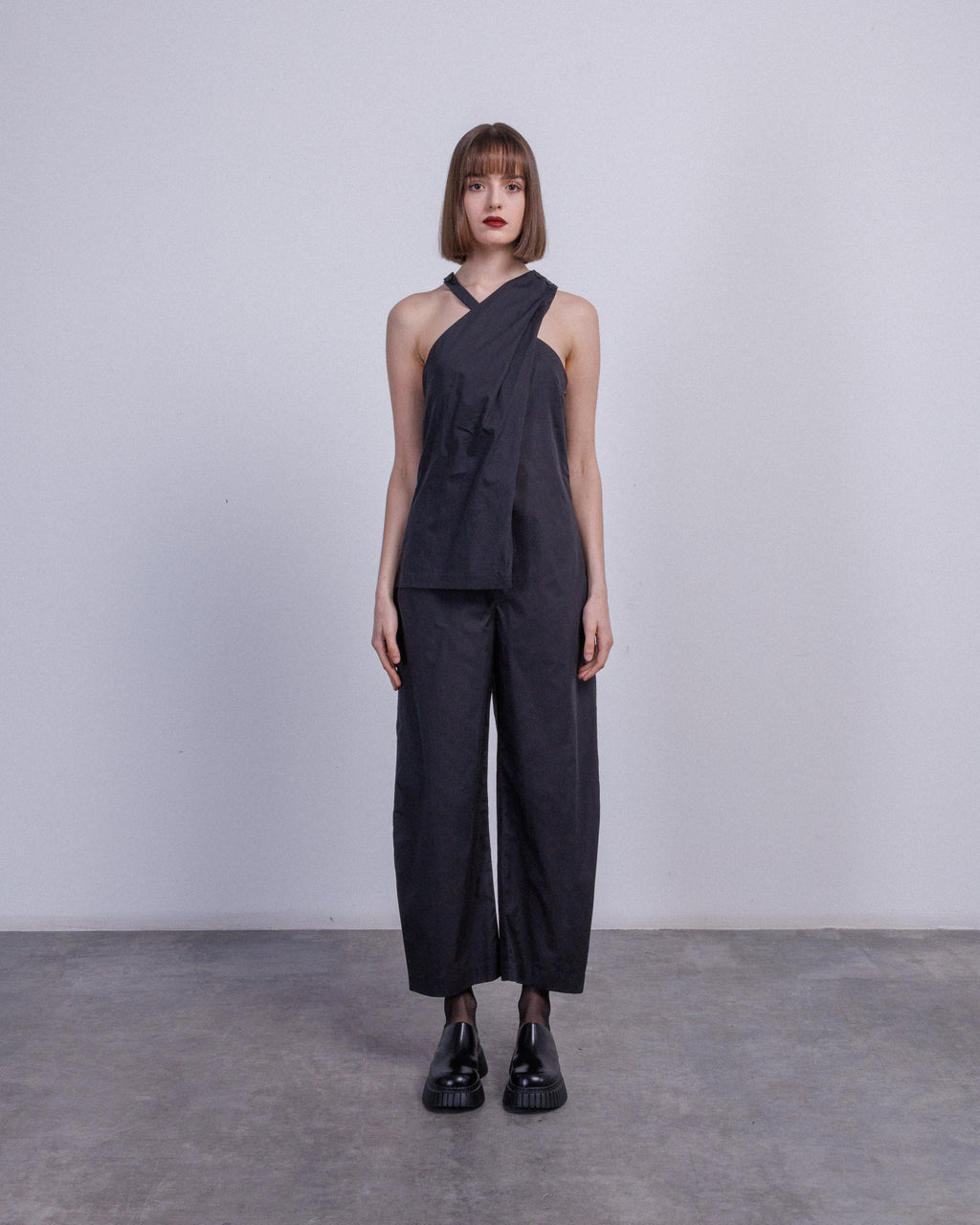 Macacão Ixos K24E40357 Preto - 101-40357-01