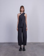 Macacão Ixos K24E40357 Preto - 101-40357-01