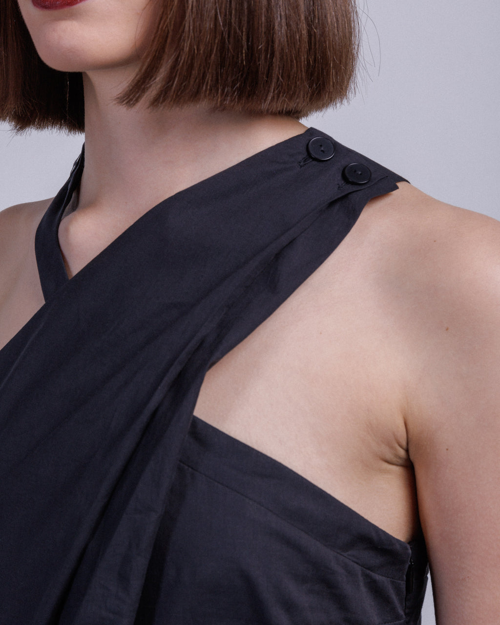 Macacão Ixos K24E40357 Preto - 101-40357-01