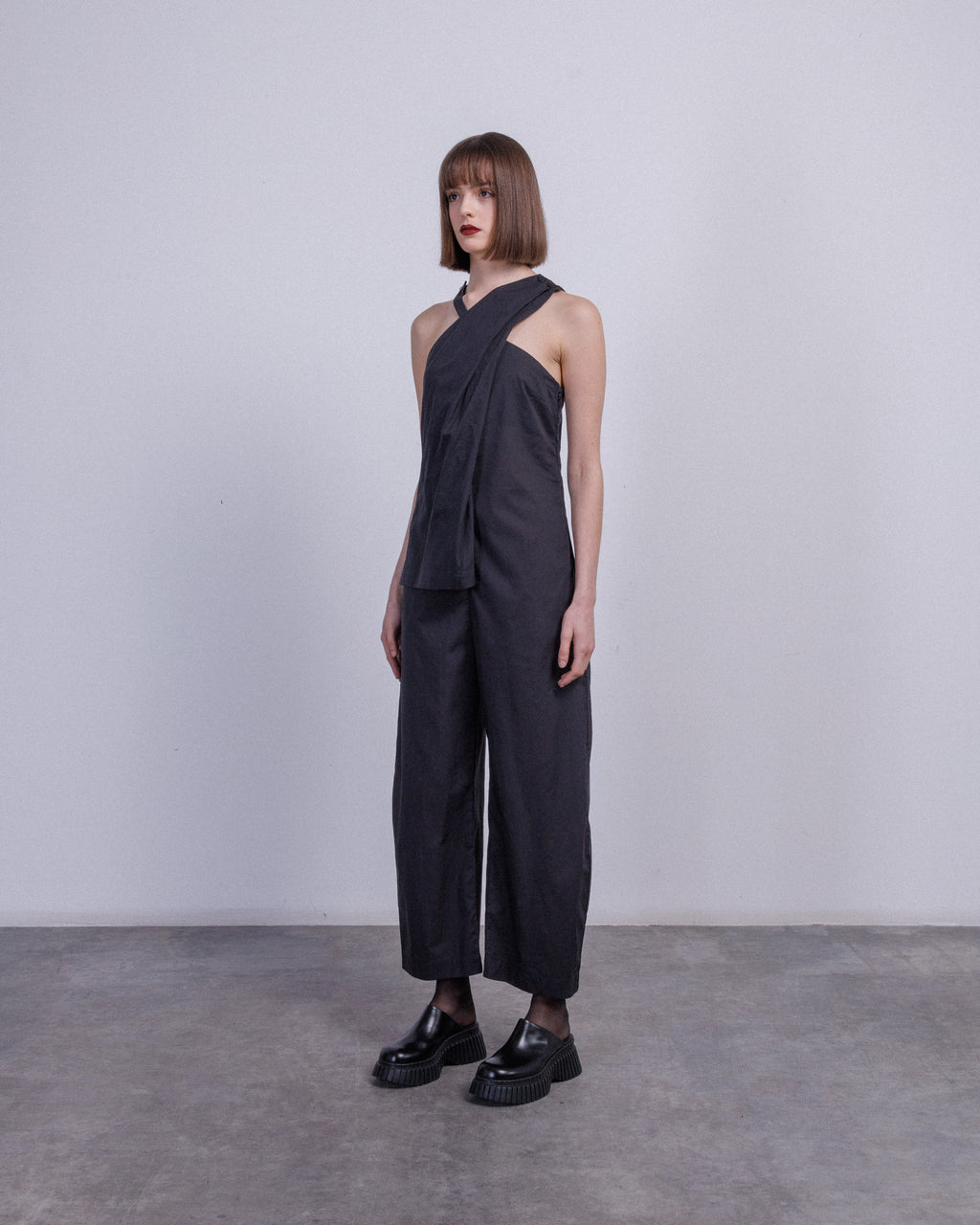 Macacão Ixos K24E40357 Preto - 101-40357-01