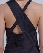 Macacão Ixos K24E40357 Preto - 101-40357-01