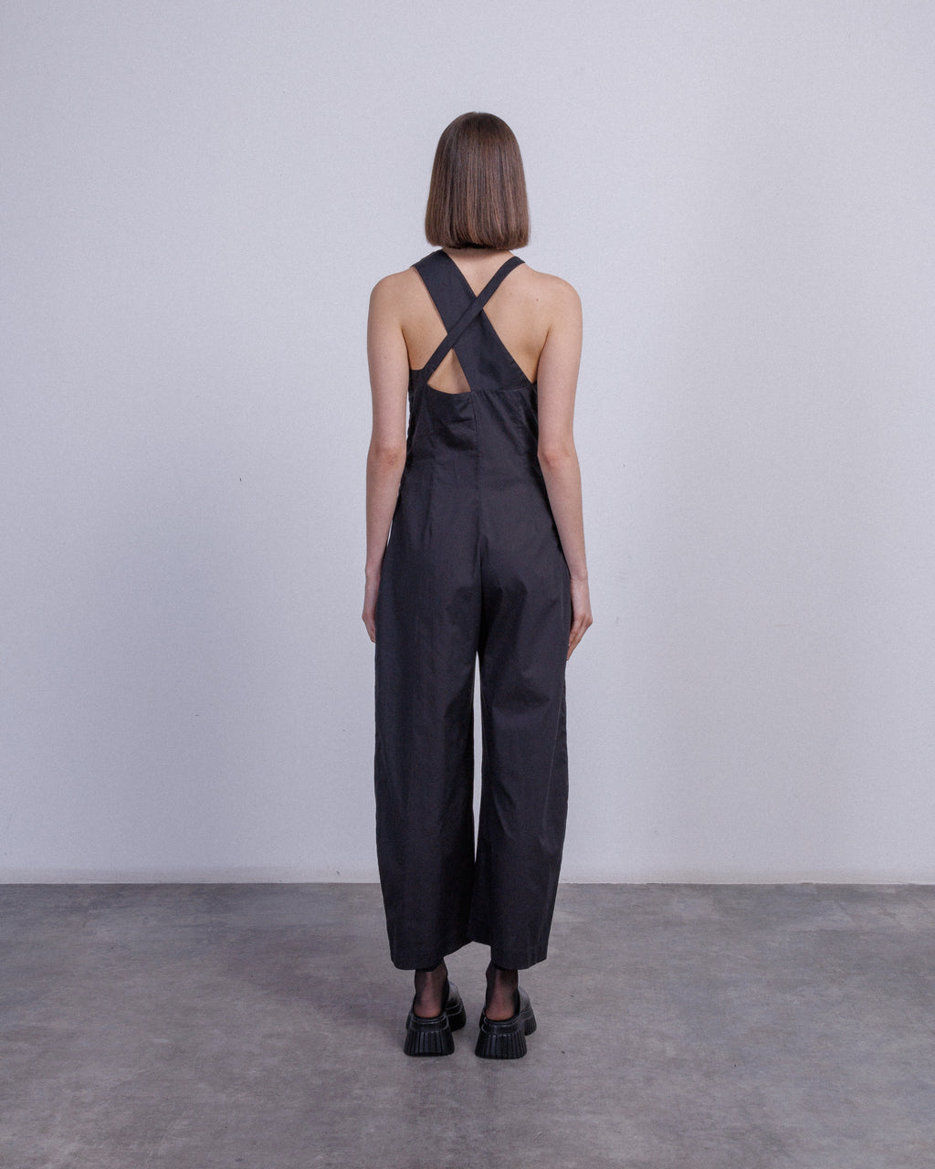 Macacão Ixos K24E40357 Preto - 101-40357-01