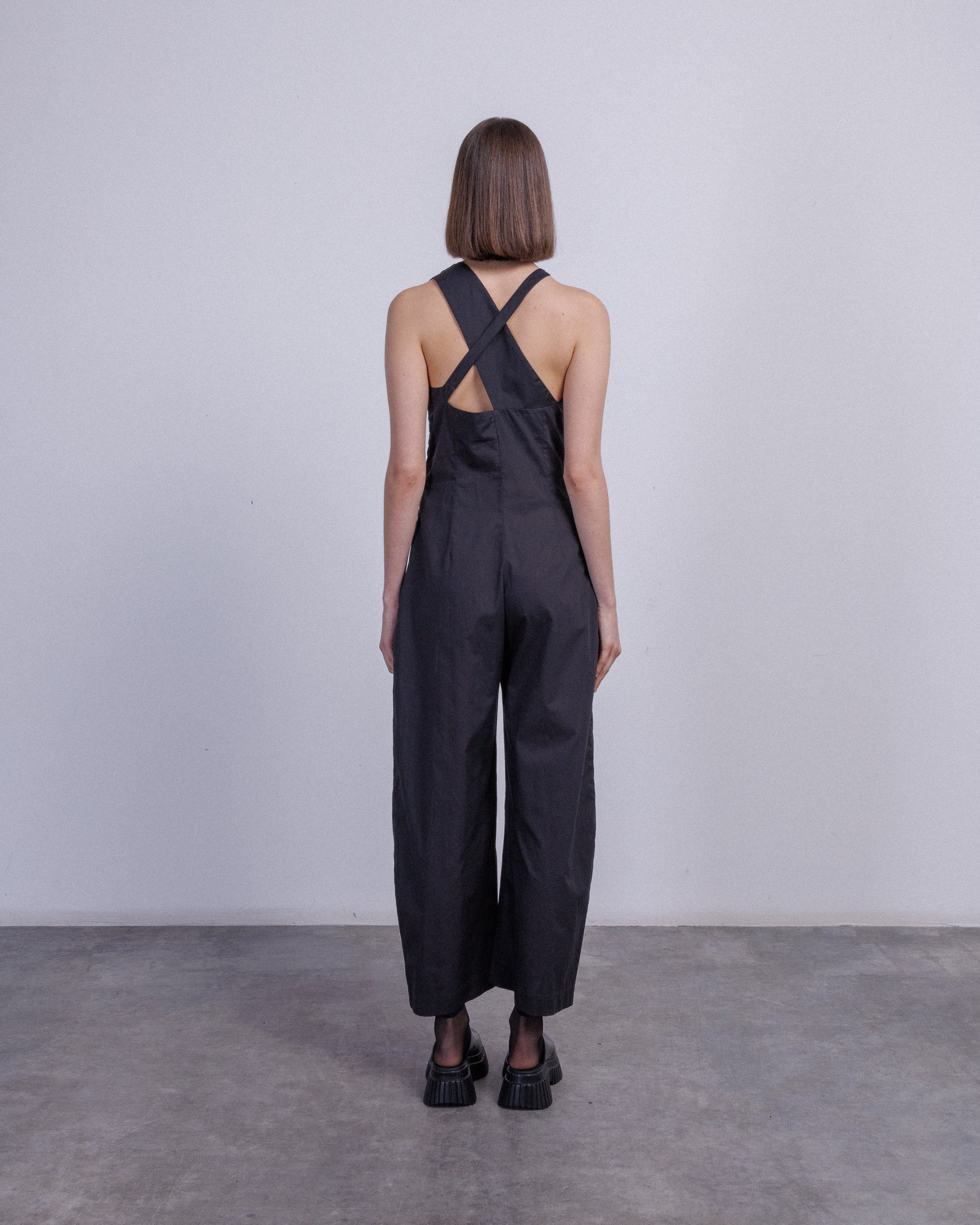 Macacão Ixos K24E40357 Preto - 101-40357-01