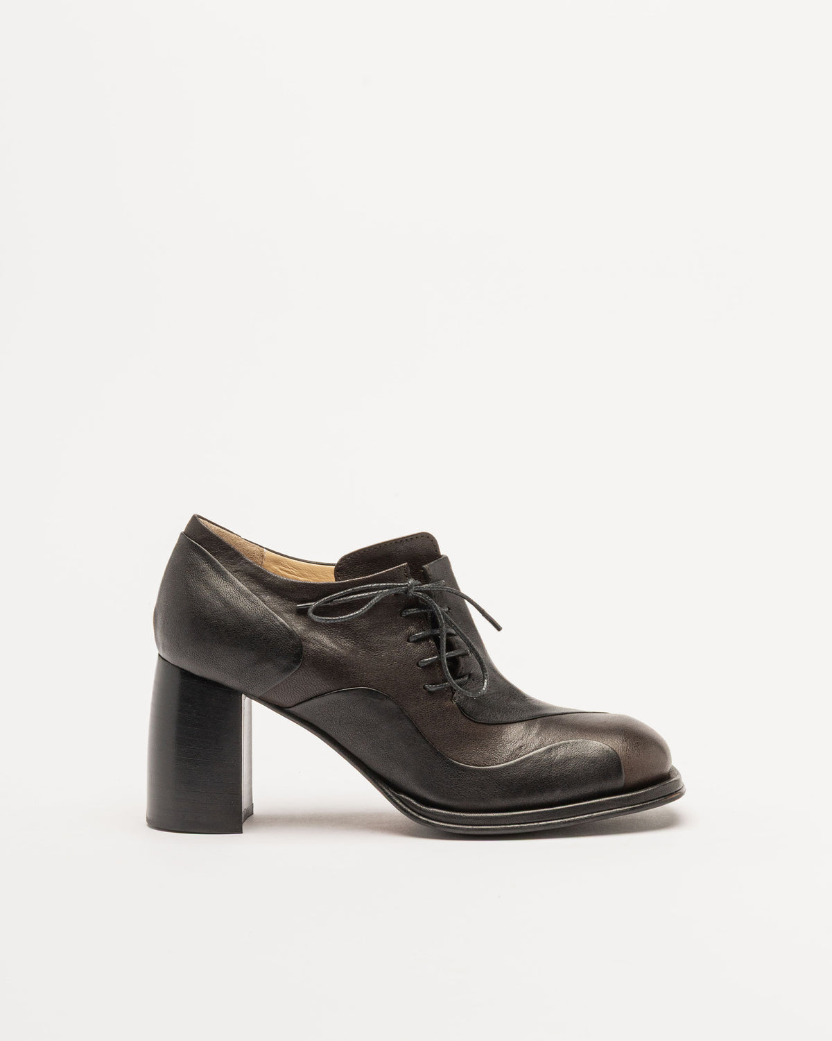 MLO X26I40513 Black high heels