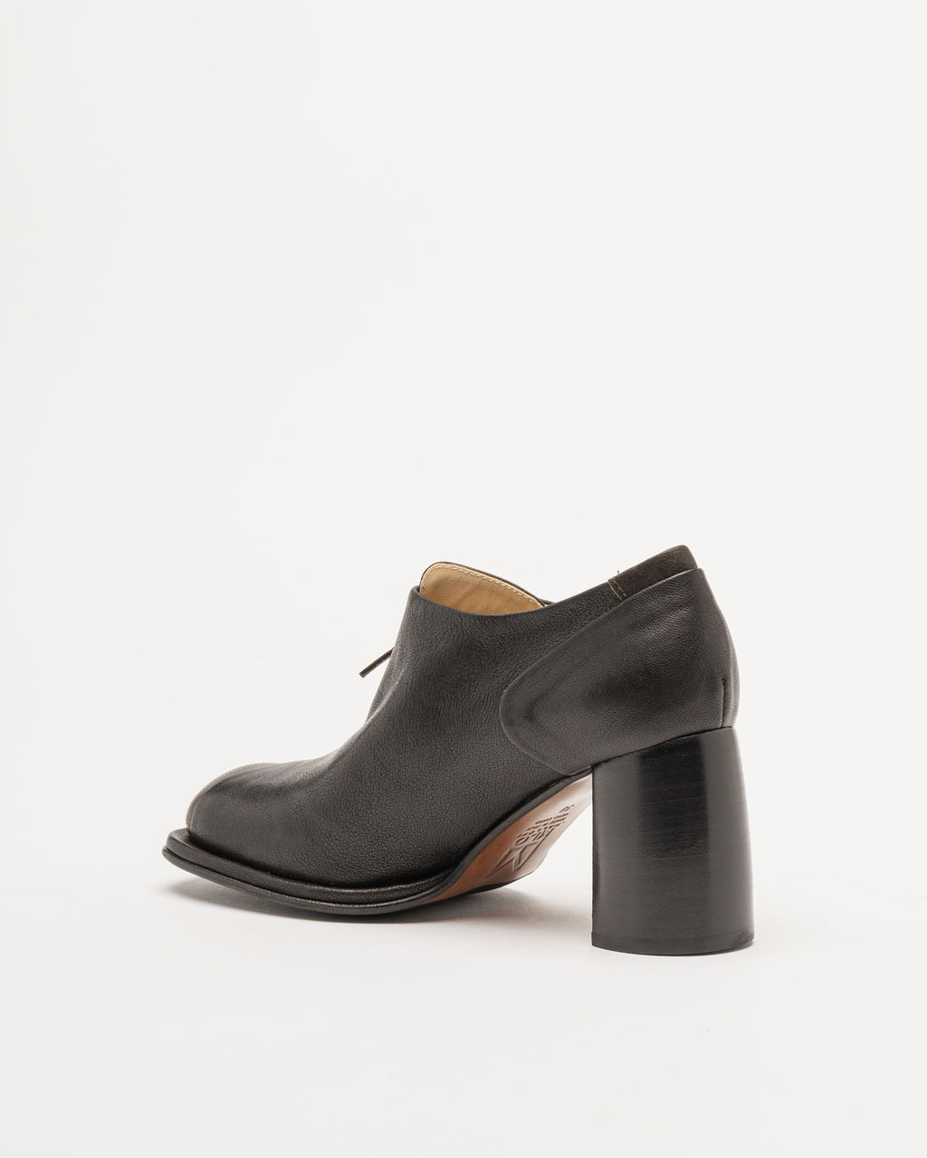 MLO X26I40513 Black high heels