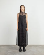 Vestido Malloni M25I40825 Preto - 101-40825-01